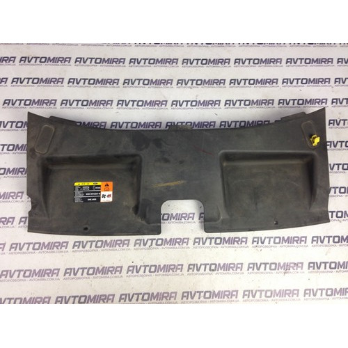 Дефлектор радиатора верхний Ford Mondeo 4 2007-2014 6M2116613AC